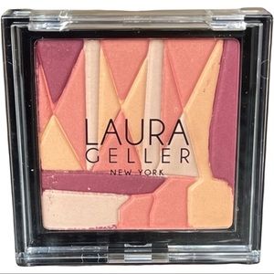 Laura Geller Artistry Blush Cheek Brightener {Highlight Peach Plum Pink}